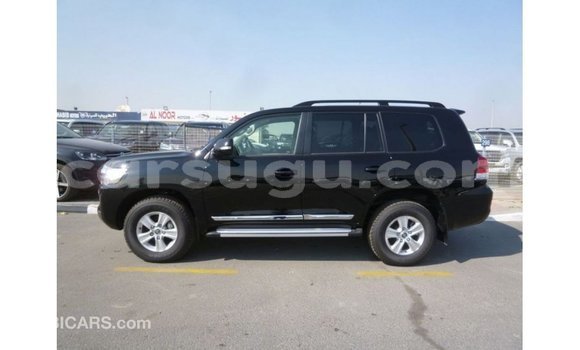 Sayi Imported Toyota Land Cruiser Black Mota in Import - Dubai a Burkina Faso Sayi Imported Toyota Land Cruiser Black Mota in Import - Dubai a Burkina Faso