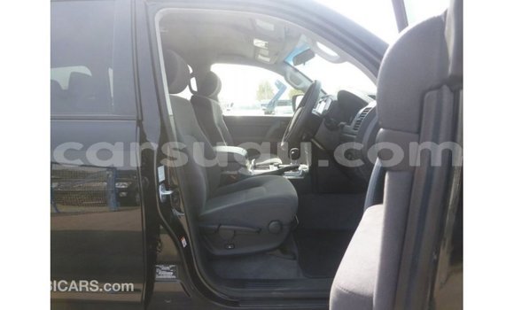 Sayi Imported Toyota Land Cruiser Black Mota in Import - Dubai a Burkina Faso Sayi Imported Toyota Land Cruiser Black Mota in Import - Dubai a Burkina Faso