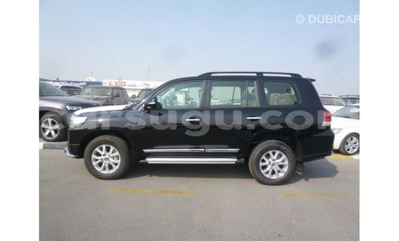 Acheter Import Voiture Toyota Land Cruiser Noir à Import - Dubai, Burkina-Faso Acheter Import Voiture Toyota Land Cruiser Noir à Import - Dubai, Burkina-Faso