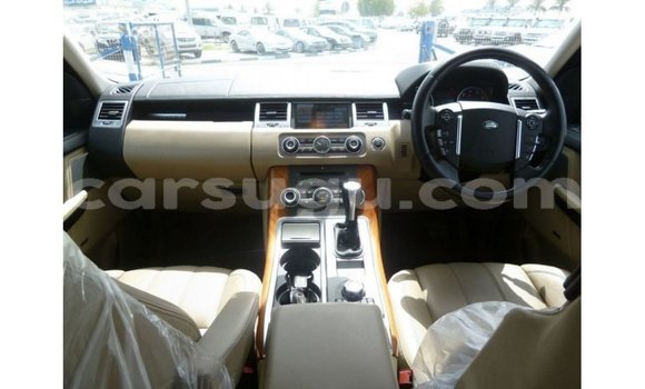 Sayi Imported Land Rover Range Rover Sauran Mota in Import - Dubai a Burkina Faso Sayi Imported Land Rover Range Rover Sauran Mota in Import - Dubai a Burkina Faso