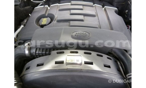 Sayi Imported Land Rover Range Rover Sauran Mota in Import - Dubai a Burkina Faso Sayi Imported Land Rover Range Rover Sauran Mota in Import - Dubai a Burkina Faso
