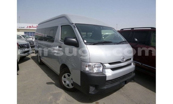 Buy Import Toyota Hiace Other Car in Import - Dubai in Burkina Faso Buy Import Toyota Hiace Other Car in Import - Dubai in Burkina Faso