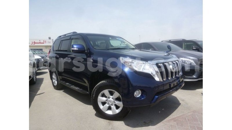 Big with watermark toyota prado burkina faso import dubai 5632