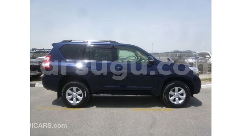 Big with watermark toyota prado burkina faso import dubai 5632