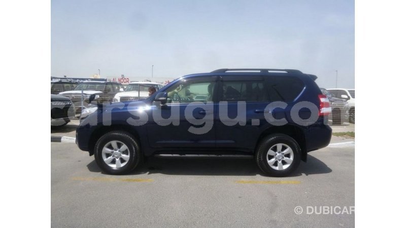 Big with watermark toyota prado burkina faso import dubai 5632