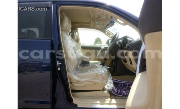Sayi Imported Toyota Prado Blue Mota in Import - Dubai a Burkina Faso Sayi Imported Toyota Prado Blue Mota in Import - Dubai a Burkina Faso
