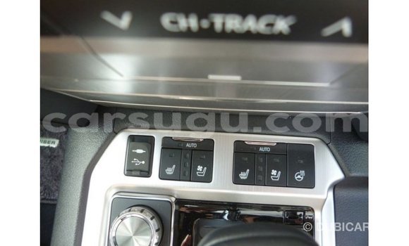 Sayi Imported Toyota Land Cruiser White Mota in Import - Dubai a Burkina Faso Sayi Imported Toyota Land Cruiser White Mota in Import - Dubai a Burkina Faso