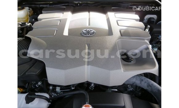 Sayi Imported Toyota Land Cruiser White Mota in Import - Dubai a Burkina Faso Sayi Imported Toyota Land Cruiser White Mota in Import - Dubai a Burkina Faso
