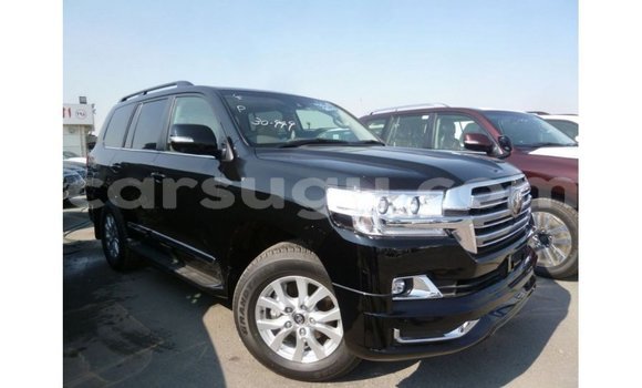 Sayi Imported Toyota Land Cruiser Black Mota in Import - Dubai a Burkina Faso Sayi Imported Toyota Land Cruiser Black Mota in Import - Dubai a Burkina Faso