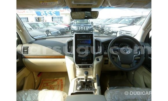 Sayi Imported Toyota Land Cruiser Black Mota in Import - Dubai a Burkina Faso Sayi Imported Toyota Land Cruiser Black Mota in Import - Dubai a Burkina Faso