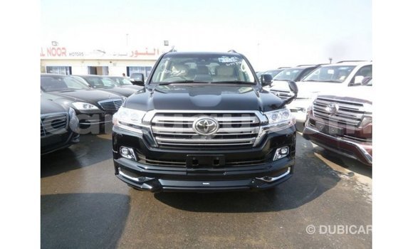 Sayi Imported Toyota Land Cruiser Black Mota in Import - Dubai a Burkina Faso Sayi Imported Toyota Land Cruiser Black Mota in Import - Dubai a Burkina Faso