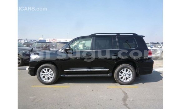Sayi Imported Toyota Land Cruiser Black Mota in Import - Dubai a Burkina Faso Sayi Imported Toyota Land Cruiser Black Mota in Import - Dubai a Burkina Faso