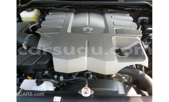 Sayi Imported Toyota Land Cruiser Black Mota in Import - Dubai a Burkina Faso Sayi Imported Toyota Land Cruiser Black Mota in Import - Dubai a Burkina Faso