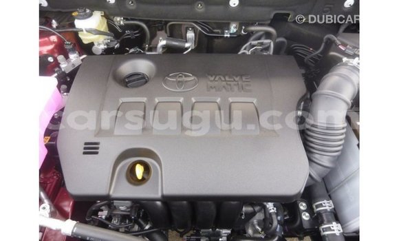 Acheter Import Voiture Toyota Harrier Rouge à Import - Dubai, Burkina-Faso Acheter Import Voiture Toyota Harrier Rouge à Import - Dubai, Burkina-Faso