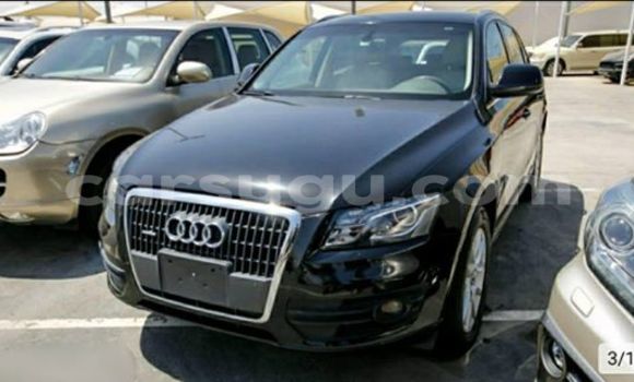 Acheter Neuf Voiture Audi Q5 Noir à Ouagadougou, Burkina-Faso
