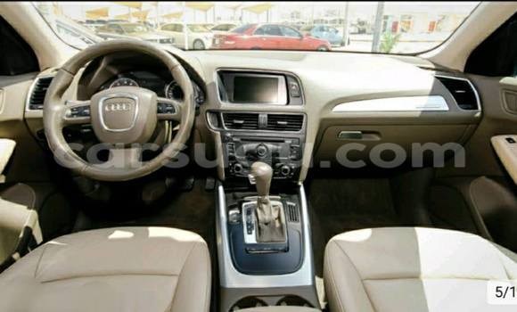 Acheter Neuf Voiture Audi Q5 Noir à Ouagadougou, Burkina-Faso Acheter Neuf Voiture Audi Q5 Noir à Ouagadougou, Burkina-Faso