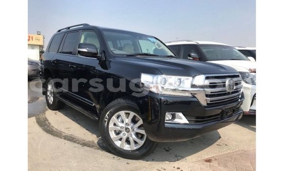 Sayi Imported Toyota Land Cruiser Black Mota in Import - Dubai a Burkina Faso Sayi Imported Toyota Land Cruiser Black Mota in Import - Dubai a Burkina Faso