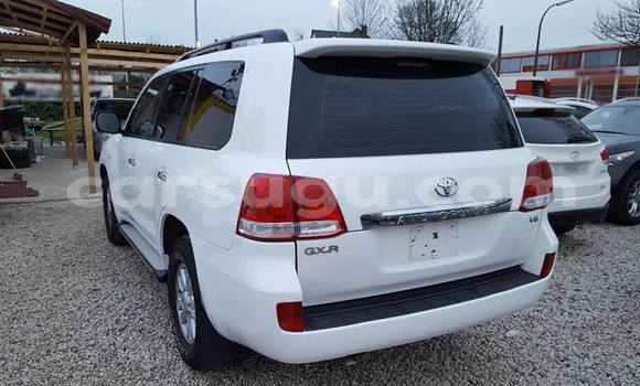 Acheter Neuf Voiture Toyota Land Cruiser Blanc à Ouagadougou, Burkina-Faso Acheter Neuf Voiture Toyota Land Cruiser Blanc à Ouagadougou, Burkina-Faso