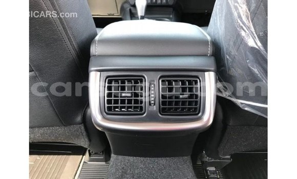 Sayi Imported Toyota Hilux Black Mota in Import - Dubai a Burkina Faso Sayi Imported Toyota Hilux Black Mota in Import - Dubai a Burkina Faso
