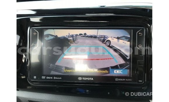 Sayi Imported Toyota Hilux Black Mota in Import - Dubai a Burkina Faso Sayi Imported Toyota Hilux Black Mota in Import - Dubai a Burkina Faso