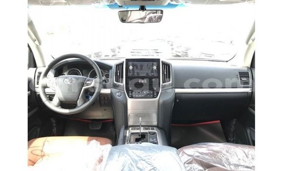 Sayi Imported Toyota Land Cruiser Black Mota in Import - Dubai a Burkina Faso Sayi Imported Toyota Land Cruiser Black Mota in Import - Dubai a Burkina Faso