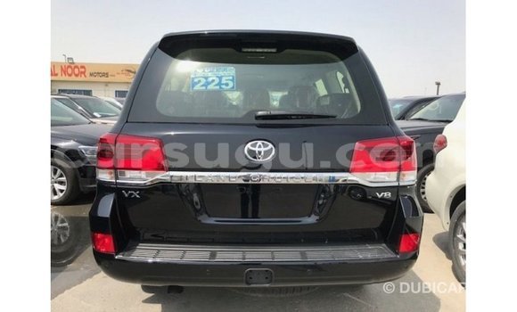 Sayi Imported Toyota Land Cruiser Black Mota in Import - Dubai a Burkina Faso Sayi Imported Toyota Land Cruiser Black Mota in Import - Dubai a Burkina Faso