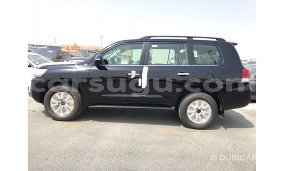 Sayi Imported Toyota Land Cruiser Black Mota in Import - Dubai a Burkina Faso Sayi Imported Toyota Land Cruiser Black Mota in Import - Dubai a Burkina Faso