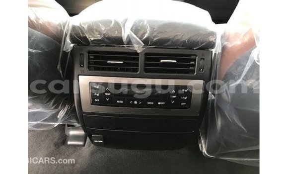 Sayi Imported Toyota Land Cruiser Black Mota in Import - Dubai a Burkina Faso Sayi Imported Toyota Land Cruiser Black Mota in Import - Dubai a Burkina Faso