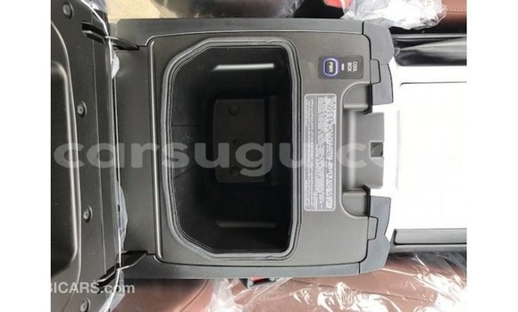 Sayi Imported Toyota Land Cruiser Black Mota in Import - Dubai a Burkina Faso Sayi Imported Toyota Land Cruiser Black Mota in Import - Dubai a Burkina Faso