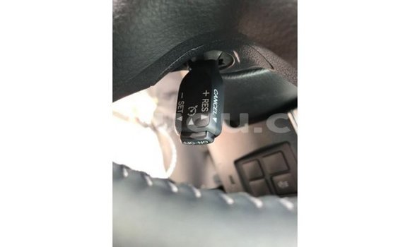 Sayi Imported Toyota Land Cruiser Black Mota in Import - Dubai a Burkina Faso Sayi Imported Toyota Land Cruiser Black Mota in Import - Dubai a Burkina Faso