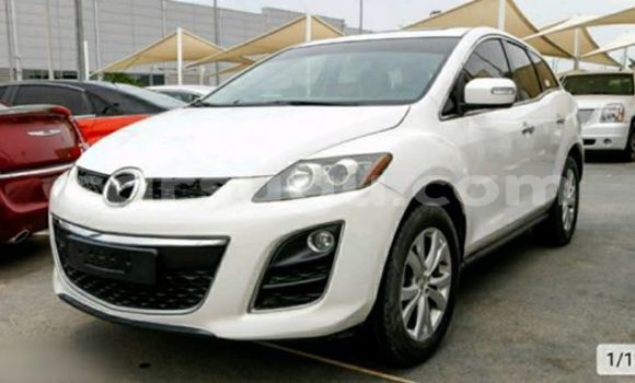 Acheter Neuf Voiture Mazda CX-7 Blanc à Ouagadougou au Burkina-Faso Acheter Neuf Voiture Mazda CX-7 Blanc à Ouagadougou au Burkina-Faso