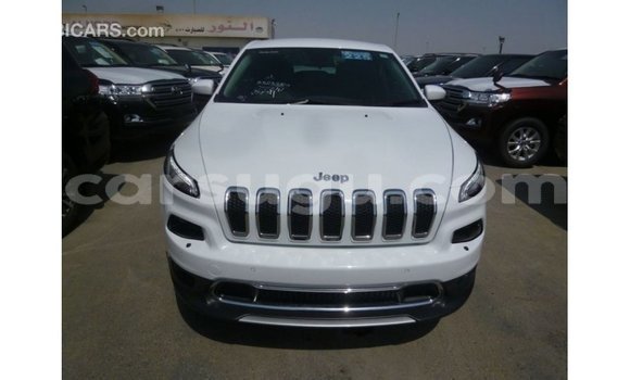 Sayi Imported Jeep Cherokee White Mota in Import - Dubai a Burkina Faso Sayi Imported Jeep Cherokee White Mota in Import - Dubai a Burkina Faso