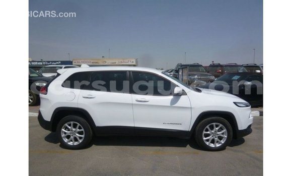 Sayi Imported Jeep Cherokee White Mota in Import - Dubai a Burkina Faso Sayi Imported Jeep Cherokee White Mota in Import - Dubai a Burkina Faso