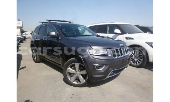 Sayi Imported Jeep Grand Cherokee Sauran Mota in Import - Dubai a Burkina Faso