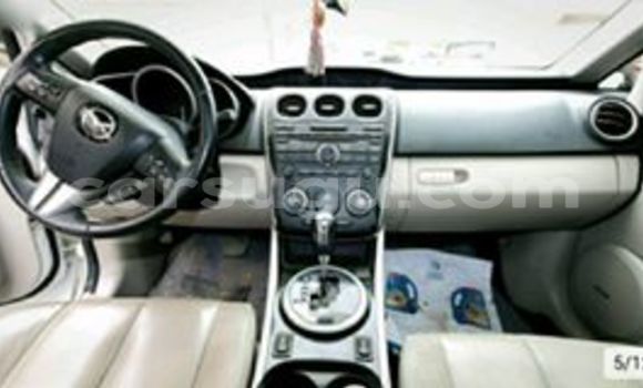 Acheter Neuf Voiture Mazda CX–7 Blanc à Ouagadougou, Burkina-Faso Acheter Neuf Voiture Mazda CX–7 Blanc à Ouagadougou, Burkina-Faso