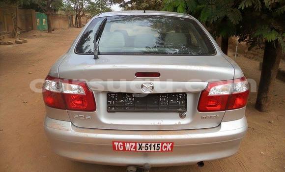 Acheter Occasion Voiture Mazda 626 Marron à Ouagadougou, Burkina-Faso Acheter Occasion Voiture Mazda 626 Marron à Ouagadougou, Burkina-Faso