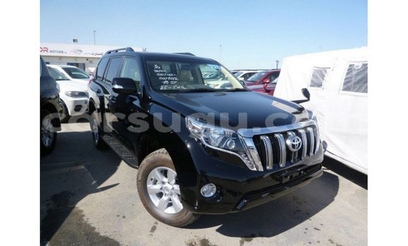 Acheter Import Voiture Toyota Prado Noir à Import - Dubai, Burkina-Faso Acheter Import Voiture Toyota Prado Noir à Import - Dubai, Burkina-Faso