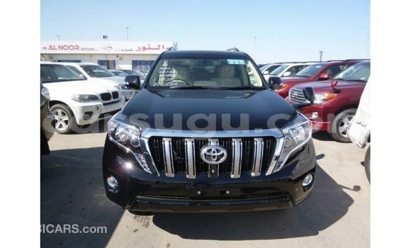 Acheter Import Voiture Toyota Prado Noir à Import - Dubai, Burkina-Faso Acheter Import Voiture Toyota Prado Noir à Import - Dubai, Burkina-Faso
