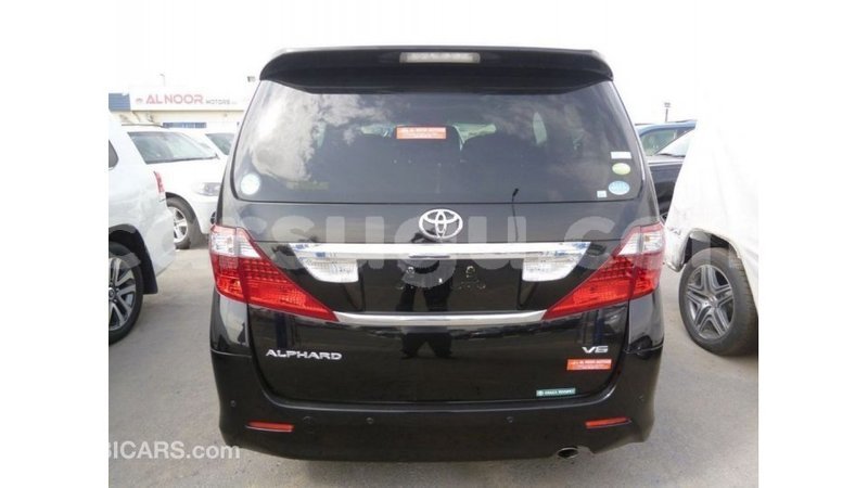 Big with watermark toyota alphard burkina faso import dubai 5664