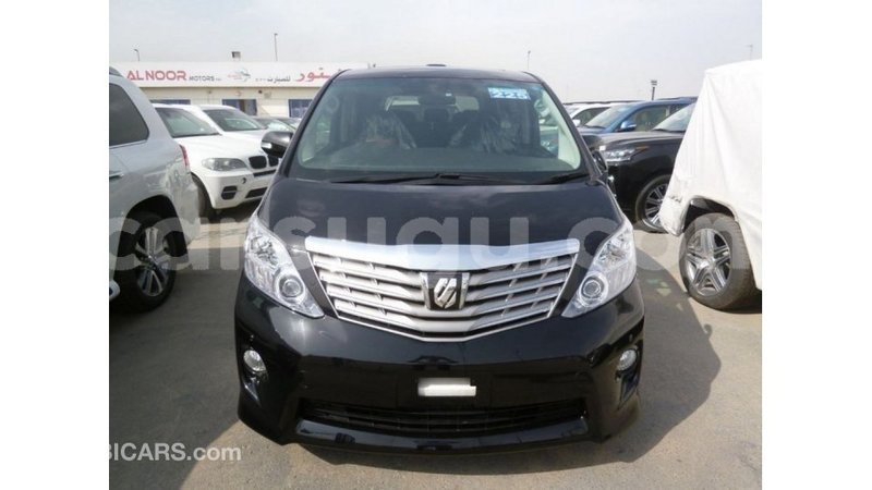 Big with watermark toyota alphard burkina faso import dubai 5664