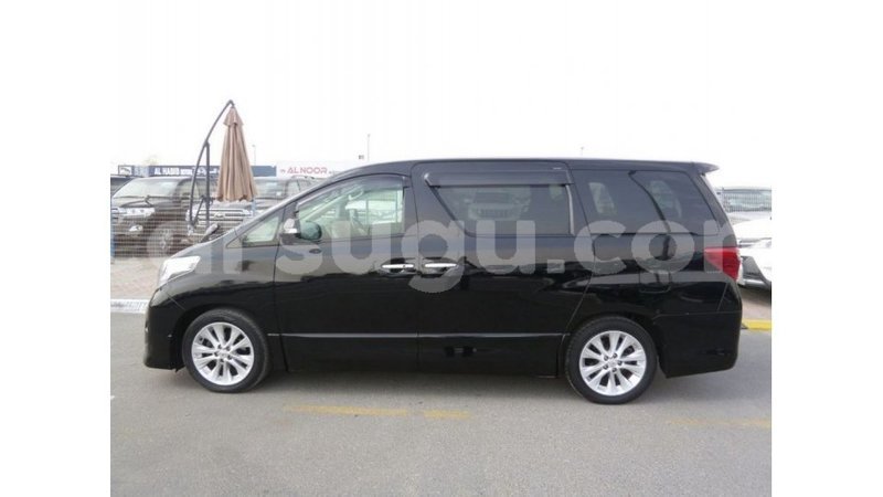 Big with watermark toyota alphard burkina faso import dubai 5664