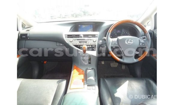Sayi Imported Lexus RX 350 Sauran Mota in Import - Dubai a Burkina Faso Sayi Imported Lexus RX 350 Sauran Mota in Import - Dubai a Burkina Faso