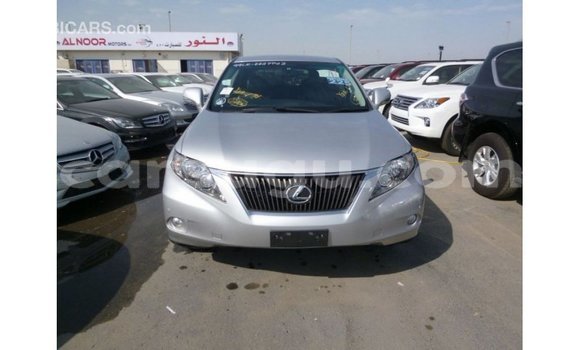 Sayi Imported Lexus RX 350 Sauran Mota in Import - Dubai a Burkina Faso Sayi Imported Lexus RX 350 Sauran Mota in Import - Dubai a Burkina Faso
