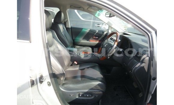 Sayi Imported Lexus RX 350 Sauran Mota in Import - Dubai a Burkina Faso Sayi Imported Lexus RX 350 Sauran Mota in Import - Dubai a Burkina Faso