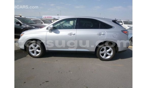Sayi Imported Lexus RX 350 Sauran Mota in Import - Dubai a Burkina Faso Sayi Imported Lexus RX 350 Sauran Mota in Import - Dubai a Burkina Faso