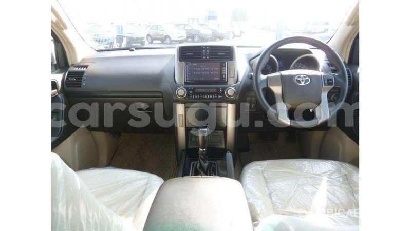 Big with watermark toyota prado burkina faso import dubai 5666