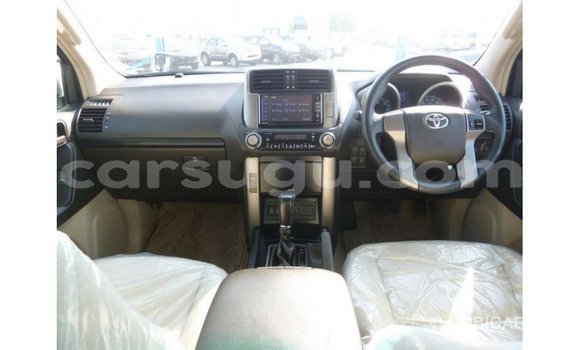 Sayi Imported Toyota Prado Blue Mota in Import - Dubai a Burkina Faso Sayi Imported Toyota Prado Blue Mota in Import - Dubai a Burkina Faso