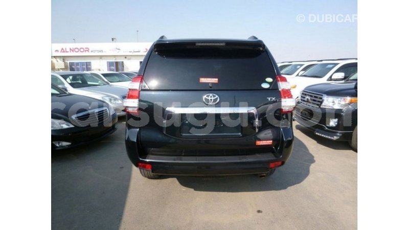 Big with watermark toyota prado burkina faso import dubai 5666
