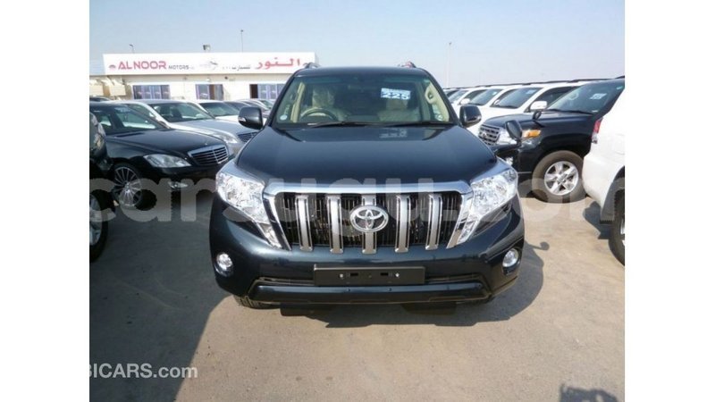 Big with watermark toyota prado burkina faso import dubai 5666
