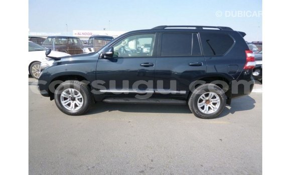 Sayi Imported Toyota Prado Blue Mota in Import - Dubai a Burkina Faso Sayi Imported Toyota Prado Blue Mota in Import - Dubai a Burkina Faso